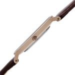 Men's Ultra Slim Stainless Steel Watches with Screw - down caseback SL15094GQ