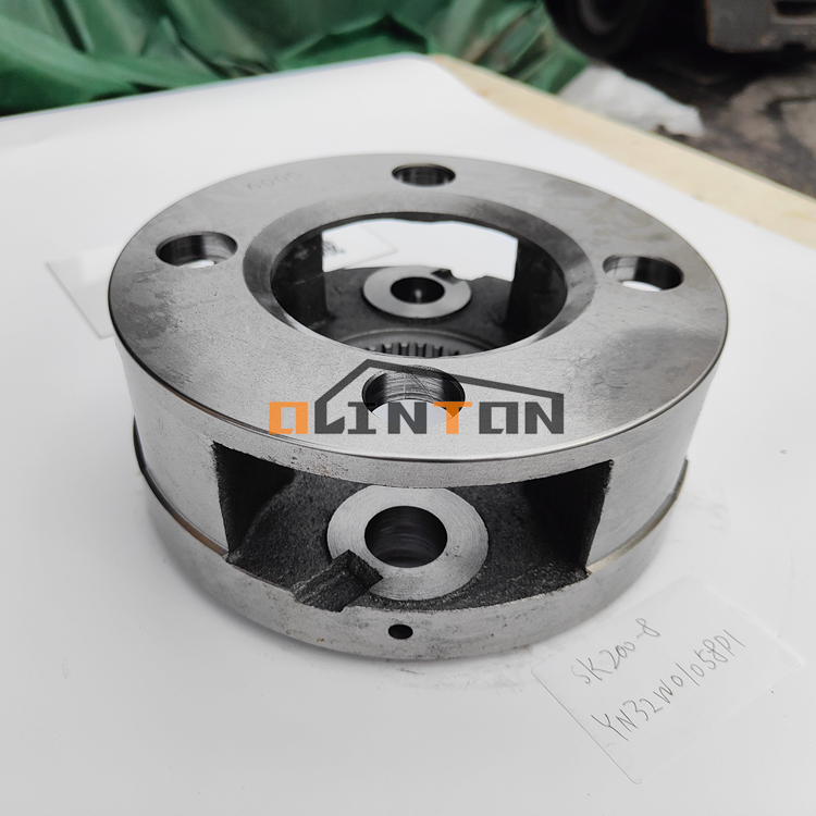 SK200-8 SK200-10 E215 Excavator Swing Spider Assembly for Heavy-Duty Applications