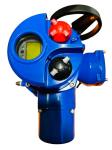 5000N.M Quarter Turn Electric Actuator Intelligent Explosion Proof