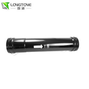 China 133X5.5X3000 Concrete Pipe Elbow Double Layer Integrated Stable factory