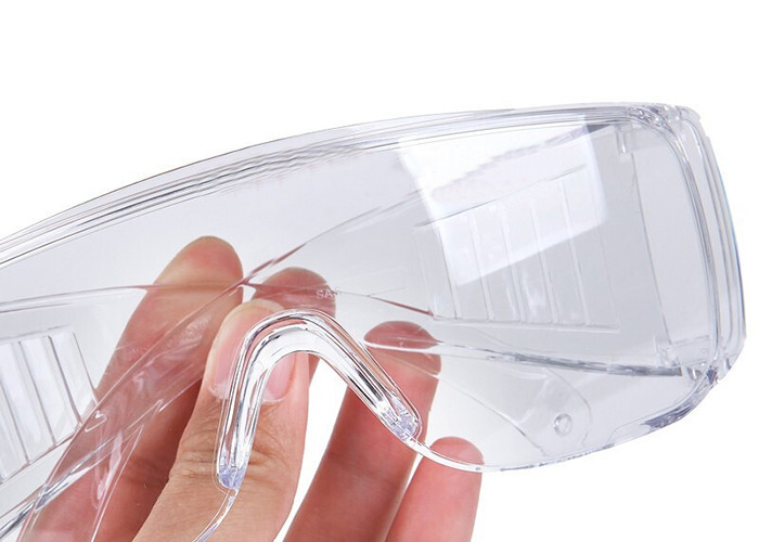 Clear Safety Surgical Protective Safety Goggle For Hospital Anti-Splash Protect Eyes