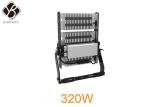 320W 165LM/W LED High Mast Light Rotatable Module Fixtures Long Life Span