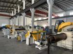 Cold Rolled Steel Coil Slitting Line High Speed Steel Strip Slitting Machine