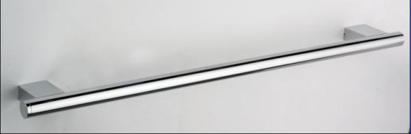 SingleTowel rail 89808-Square &Brass&Chrome color &matt black color & Bathroom