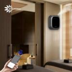 Smart Fragrance Oil Diffuser App Control Battery Operated Electric 150ML Aroma