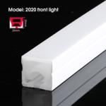 Embedded Silicone Sleeve Neon Led Strip 12V 24V Led Strip Dimmable
