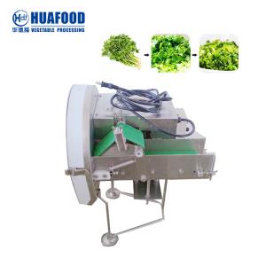 Easy Operation Automatic Vegetable Cutter Fruit And Vegetable Cutting Machine