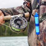 Blue Survival Portable Water Filter 1000L Ultrafiltration