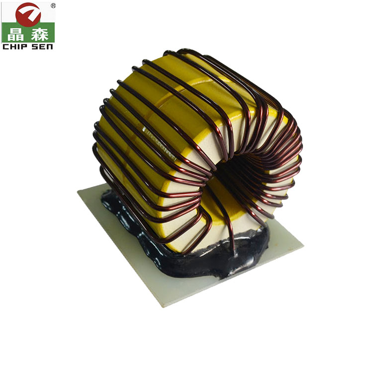 10mh 150mh 500mh 1h 20h 100h 15000w Coil SMD Power Toroidal Ferrite Core High Current Custom Common Mode Choke Inductor