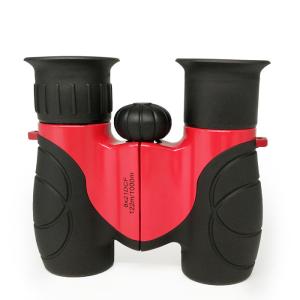China 8x21 Shockproof Roof Prism Binoculars Neck Strap For Kids Birding factory