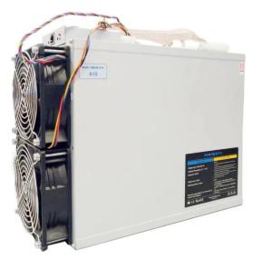 China 860W ETH Asic Miner Innosilicon A10 Pro 7gb 720mh Two 12038 Fans factory