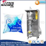 Automatic Juice Liquid filling packaging machine manufacturer