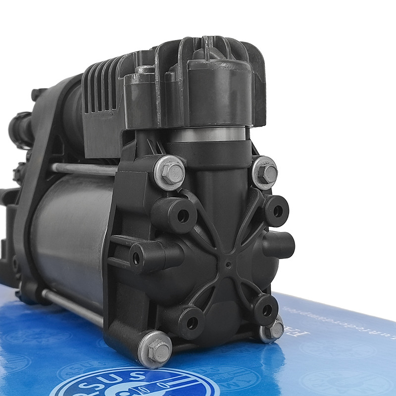 Air Compressor Pump With Relay 95835890102 7P0616006H For Porsche 92A Cayenne II 958 Single Pump