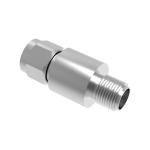 DC 40GHz 2W 2.92mm Male Emale 50dB 50 Ohm High Power Rf Attenuator