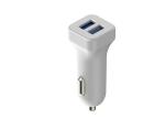 Portable USB Car Charger With Output 5V 3.1A Universal Car Charger
