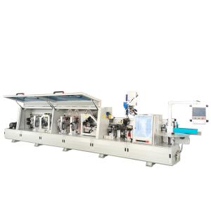 China OSETMAC SYS-568 Automatic Edge Banding Machine for Precise Corner Trimming Results factory