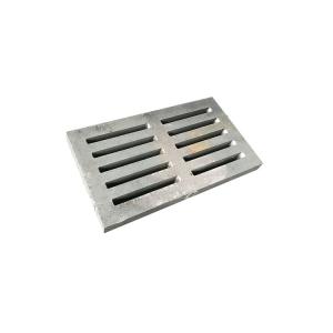 China Zhongxi HDG Serrated Fixed Grate Boiler Hot Dipped Galvanized factory