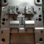 Hot Manifold Plastic Multi Cavity Mold Die Medical Plastic Injection Molding