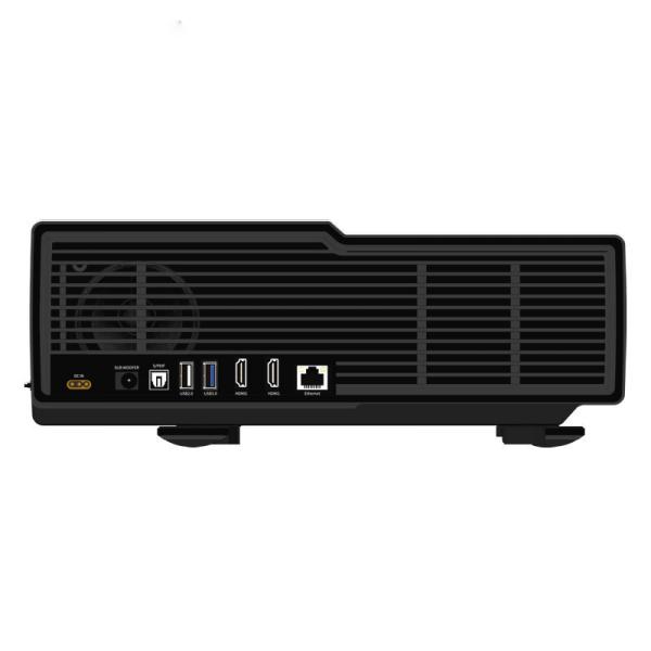 Upgrade Your Presentations with Capacity Projection Machine Standard Projector