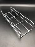 Factory Customized Wire Management Electrical Zinc Wire Mesh Cable Tray