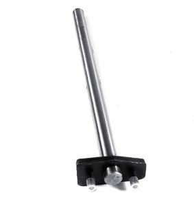 China 12JS160T-1702064-1 Shacman Truck Transmission Parts Fork Shaft Truck Gearbox Parts factory