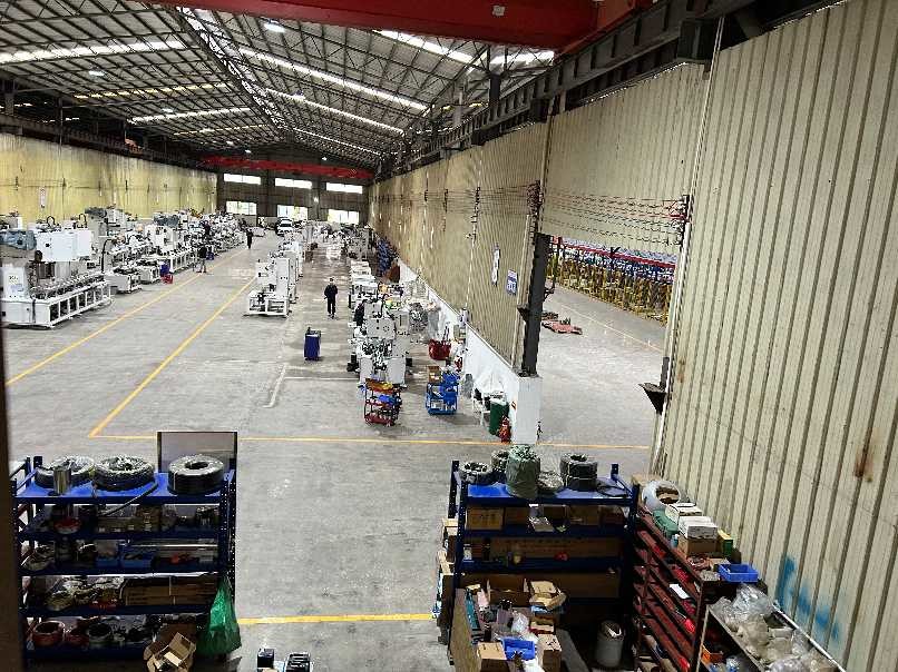 FOSHAN QUANLIDE MACHINERY CO,.LTD.