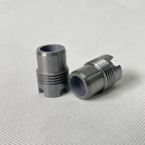 China Efficient Tungsten Carbide Nozzles for Optimal Material Flow factory