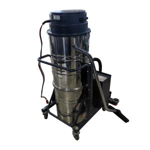 China Portable Dust Collector for Industrial Woodworking 760*600*1500mm Hassle-free Cleaning factory