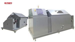 China ±2%R.H Salt Spraying Test Chamber About 500 Kg Combined With The Defogging Device factory