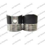 Piston K3B flat bottom For Mitsubishi Engine Spare Parts
