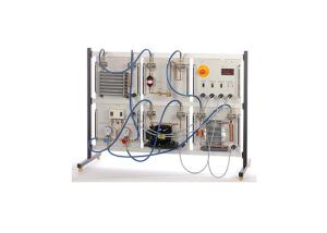 China Refrigeration / Air Conditioning Training Vocational Education Equipment factory