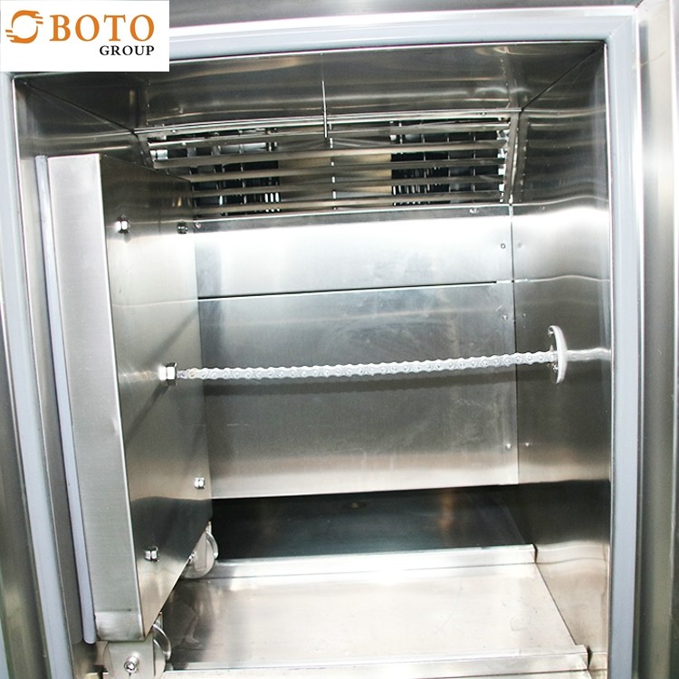 GB10592-89-2001 Three Box-Type Hot And Cold Impact Chamber Climatic Chamber Manufacturer