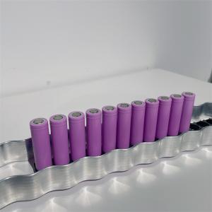China Customized Aluminium Snake Cooling Radiator For Lithium Ion Battery factory