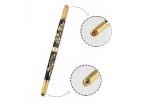 Stainless Steel Handle Disposable Microblading Tattoo Pen With Blade 135mm