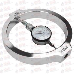 China From 0.5 KN To 300 KN Load Ring Series Dial Gauge 0.01 Mm Soil Testing Equipment factory