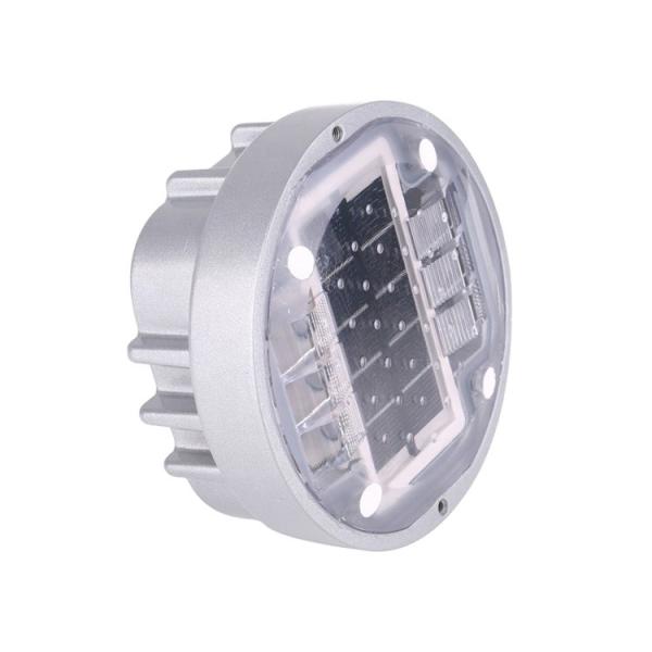 Road Safety Solar Embedded Cat Eye Road Stud Made of High Reflection and