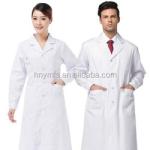 Classic Medical Scrubs Uniforms For Hospital Dental Use Lab Coat