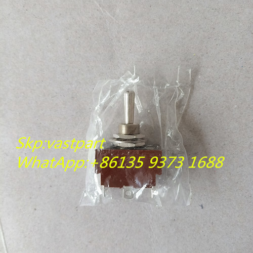 Cummins Nta855 K19 Diesel engine spare parts Switch Toggle 102057