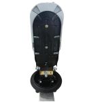 Vertical Dome Splice Closure Fiber Optic Cable Connection Box FTTH