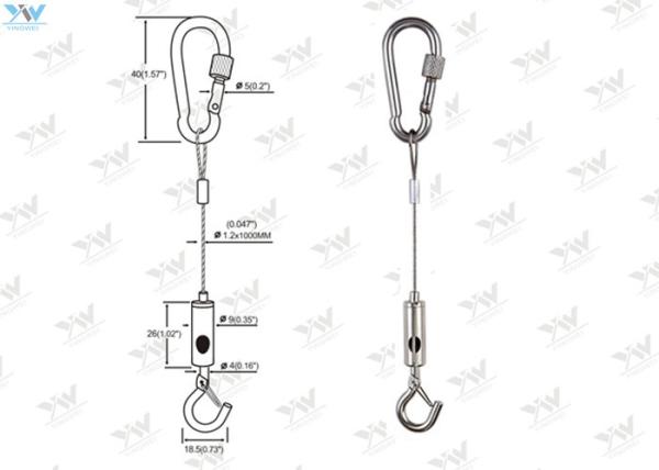 Sign Installation Companies Art Hanging Systems Mounting Kit Wire Length