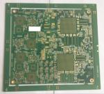 12 Layers Min 2 Mil Line Width High TG High Density Interconnect HDI Printed
