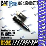 Original new C10 C12 Diesel fuel Injector 153-7923 317-5278 350-7555 for