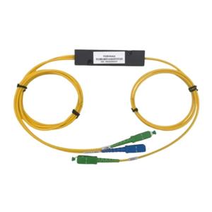 China Fiber Optic FWDM Connectors St FC Sc LC 2.0mm 1.0m Cable Box for Data Transmission factory