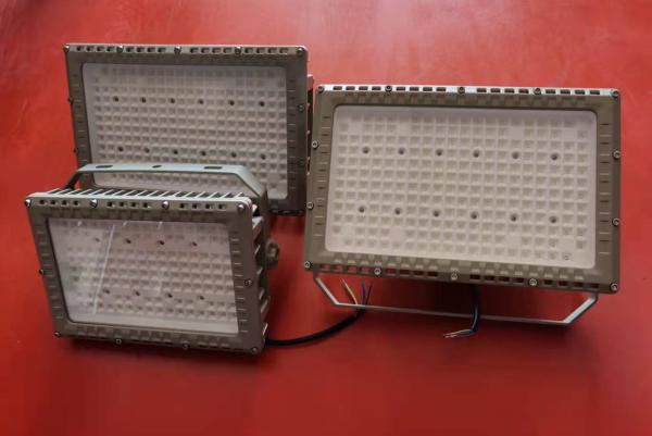 Zone Atex Certified Explosion Proof Led Flood Light 300w Ip66 Waterproof Gas