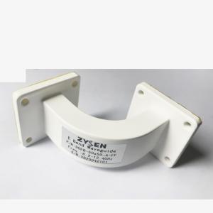 China FBP100 WR90 Waveguide Components 12.4GHz E Plane Tee Junction factory