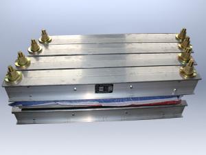 China Electric Heating Conveyor Belt Hot Splicing Equipment Energy Saving factory