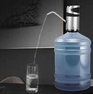 China Food Grade ABS Material Automatic Bottled Water Pump With CE Certification factory