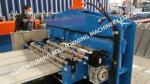 Auto Roofing Sheet Crimping Machine Profile Metal Curving Machine
