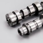 Casted Ductile Iron Camshaft Case Hardening For Outboard Engine