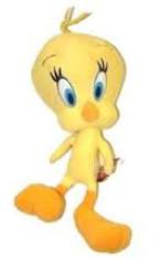 China Small Cute Baby Looney Tunes Tweety Bird Stuffed Toy For Collection factory